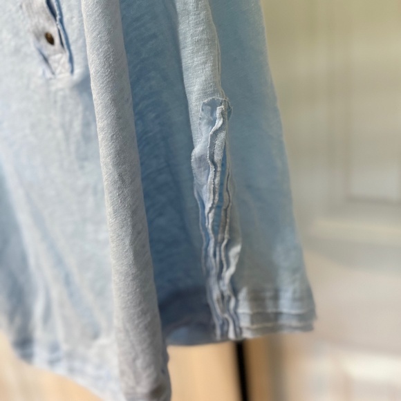 Free People Love Language Scoop Neck Tank Top - Picture 5 of 5